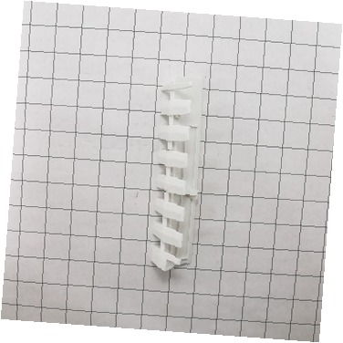 Brazo Desviador de Fabricador de Hielo WR29X10085 CKD1550088 CKD1550088