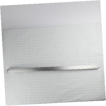 MANIJA DE REFRIGERADOR DE ACERO INOXIDABLE WR12X31641 CKD1550167 CKD1550167