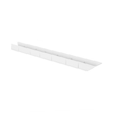 GUÍA DE RODILLO para verdulero WR72X10431 CKD1550181 CKD1550181