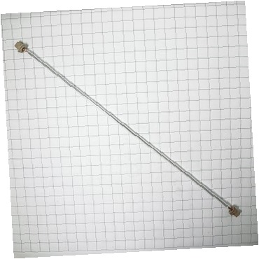 Defrost Heater Assembly WR51X10094 CKD1550369 CKD1550369