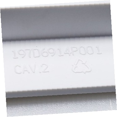 Guía Cubo Izquierda DISP WR72X10233 CKD1550610 CKD1550610