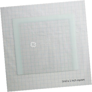Cubierta de Vidrio para Bandeja WR32X10594 CKD1550623 CKD1550623