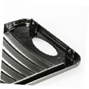 Rejilla de ventilación - Negra WB07X10346 CKD1550836 CKD1550836