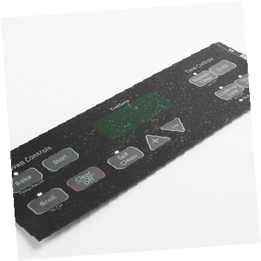 ENSAMBLAJE PANEL FRONTAL GRÁFICOS WB27T11080 CKD1550907 CKD1550907