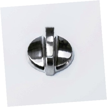 Perilla de quemador - Cromada WB03T10295 CKD1550929 CKD1550929
