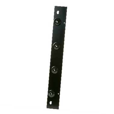 BORDE LATERAL VERTICAL (NEGRO) WB07T10732 CKD1551011 CKD1551011
