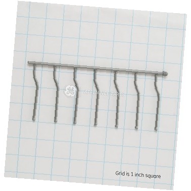 Conjunto Parrilla Inferior WD28X10116 CKD1551218 CKD1551218