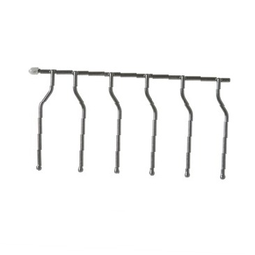Rejilla inferior combinada WD28X10117 CKD1551233 CKD1551233