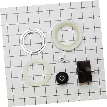 Kit de impulsor de bomba de circulación WD19X10038 CKD1551235 CKD1551235
