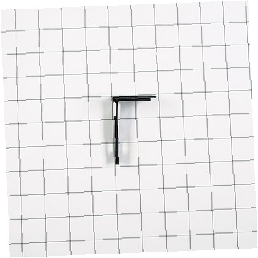 Tapa Extremo Puerta - Negra - Lado Derecho WB7X7289 CKD1551306 CKD1551306
