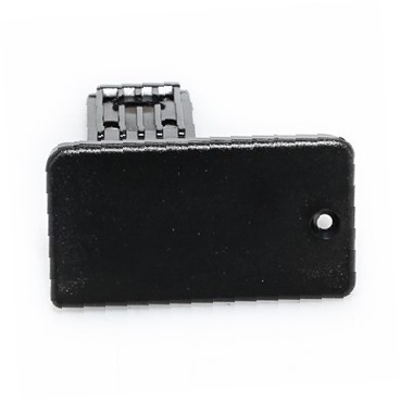 Tapa Extremo Puerta - Negro - Lado Izquierdo WB7X7290 CKD1551310 CKD1551310