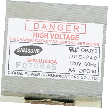 TRANS-H.V WB27X10189 CKD1551330 CKD1551330