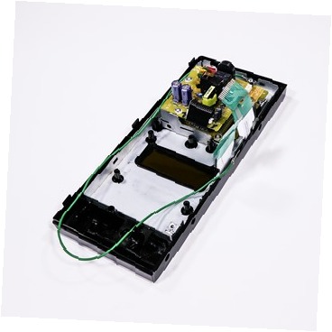 Panel de control con teclado táctil - Negro WB27T11340 CKD1551381 CKD1551381