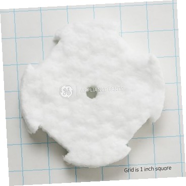 AISLANTE VENTILADOR CONVECCIÓN WB35T10259 CKD1551470 CKD1551470