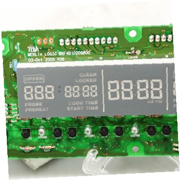 PLACA DE CONTROL DISPLAY DWO WB27T11416 CKD1551603 CKD1551603