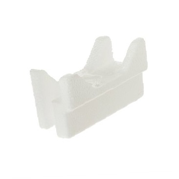 SOPORTE AISLANTE VENTILADOR MP WR02X13663 CKD1551625 CKD1551625