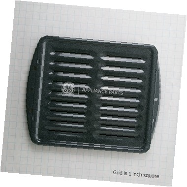Bandeja para Asar con Rejilla - Extra Grande WB48X10057 CKD1551636 CKD1551636