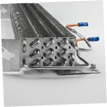 EVAPORADOR DE CONGELADOR CON CALEFACTOR WR87X36102 CKD1551639 CKD1551639
