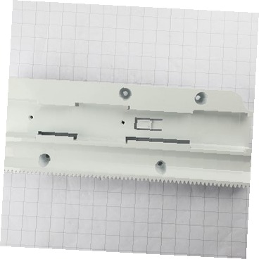 GUÍA DE SOPORTE CONGELADOR Derecha WR72X10451 CKD1551643 CKD1551643