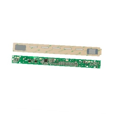 PLACA DE CIRCUITO IMPRESO DELI CON SUPERPOSICIÓN WR49X10281 CKD1551720 CKD1551720