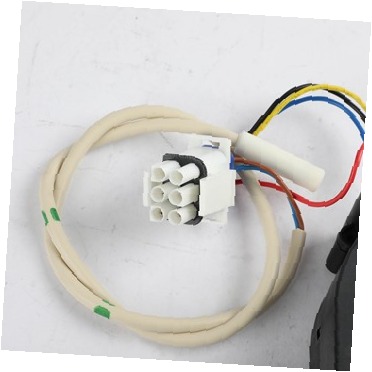 Ventilador de máquina de hielo con termistor WR60X36825 CKD1551776 CKD1551776