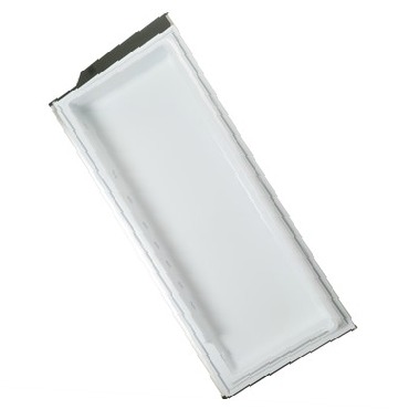PUERTA FF DERECHA ACERO INOXIDABLE WR78X20649 CKD1551779 CKD1551779