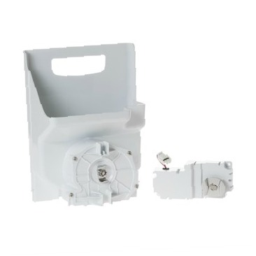 Kit de cubo y motor de hielo WR49X10322 CKD1551784 CKD1551784