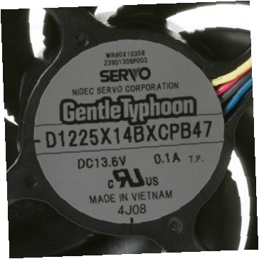 VENTILADOR CONDENSADOR DC WR60X10358 CKD1551845 CKD1551845