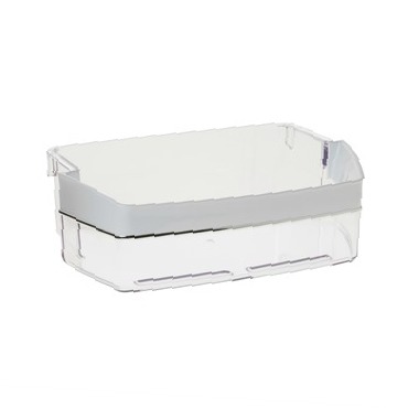Compartimiento Puerta Refrigerador - Transparente WR71X11044 CKD1551873 CKD1551873