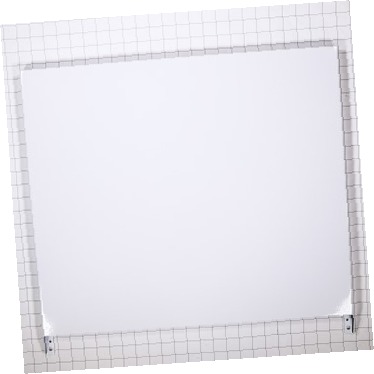 Panel Frontal Largo - Blanco WD31X10025 CKD1551934 CKD1551934