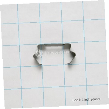 Clip Rejilla Frontal WR2X7646 CKD1552263 CKD1552263