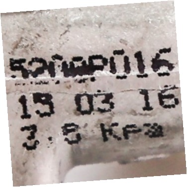 Válvula Quemador Superficie - 270 Central WB21K10097 CKD1552417 CKD1552417