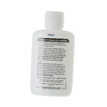 Abrillantador de Acero Inoxidable WB02T10111 CKD1552428 CKD1552428