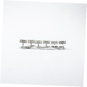 BOTÓN P2 Ensamblaje KIT Acero Inoxidable WD35X21800 CKD1552828 CKD1552828