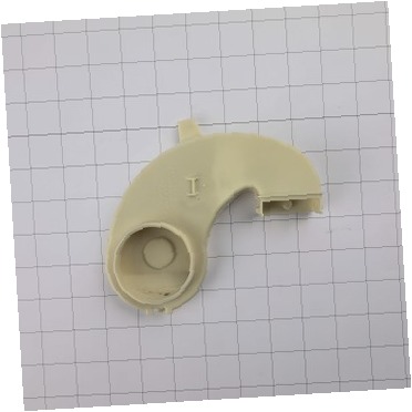 PIEZA DE TRANSICIÓN WD12X23336 CKD1552849 CKD1552849