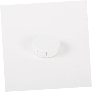 Tapón de Botón - Blanco WR02X11760 CKD1553109 CKD1553109