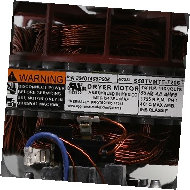 Conjunto de MOTOR Y VENTILADOR WE17X24535 CKD1553151 CKD1553151