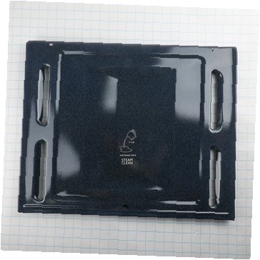 PARTE INFERIOR HORNO Y DEFLECTOR ENS WB35X37970 CKD1553269 CKD1553269
