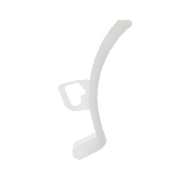 Deflector de hielo - Blanco WR17X10703 CKD1553466 CKD1553466