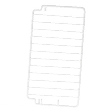 Estante fijo de congelador WR71X10527 CKD1553470 CKD1553470