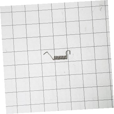 RESORTE DEFLECTOR INT. WR02X11768 CKD1553476 CKD1553476