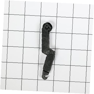Palanca del Congelador - Negra WR11X10010 CKD1553480 CKD1553480