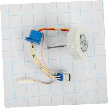 Motor de ventilador del evaporador WR60X10307 CKD1553482 CKD1553482