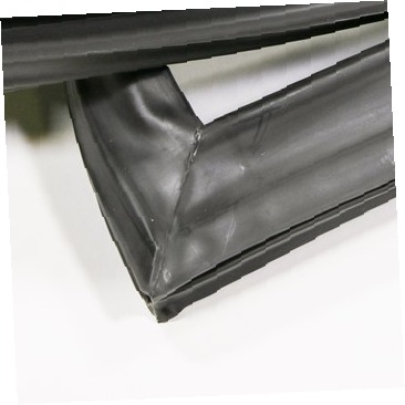 Empaque Puerta Refrigerador - Negro WR24X20456 CKD1553495 CKD1553495