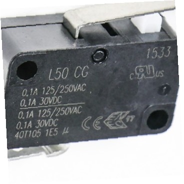 Microinterruptor WR23X10783 CKD1553504 CKD1553504