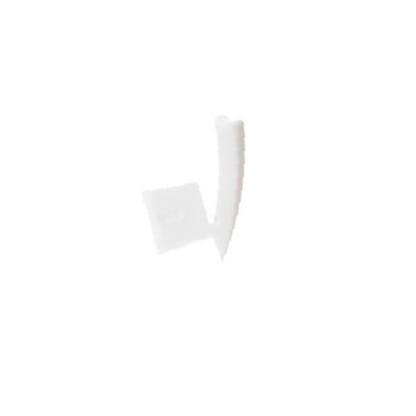 Parada de estante - blanco WR02X10662 CKD1553509 CKD1553509