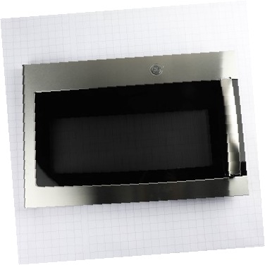 PUERTA DE ACERO INOXIDABLE WB56X32785 CKD1553550 CKD1553550