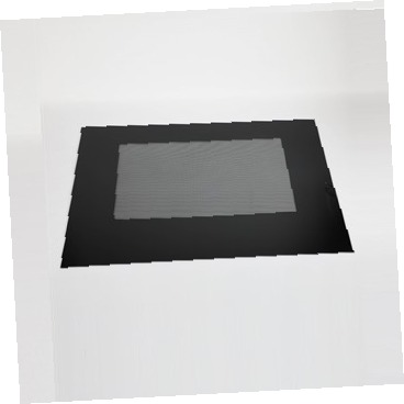 PUERTA DE HORNO DE VIDRIO WB56X21358 CKD1553689 CKD1553689