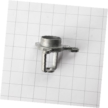 Base Quemador Superficie - Frente Izquierdo WB02X24727 CKD1553697 CKD1553697