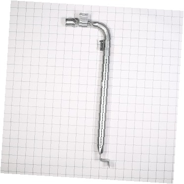 Tubo Quemador Horneado WB16K22 CKD1553902 CKD1553902